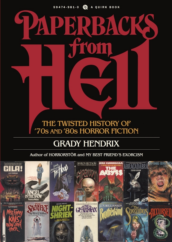 paperbacks from hell